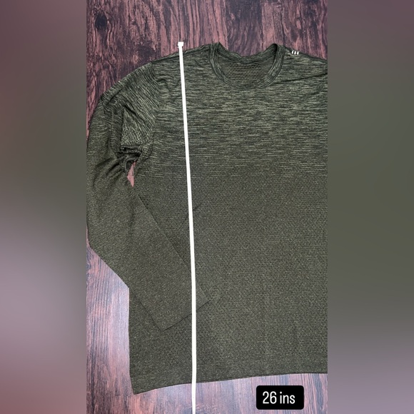 Lululemon Metal Vent Breathe Long Sleeve - Picture 6 of 8